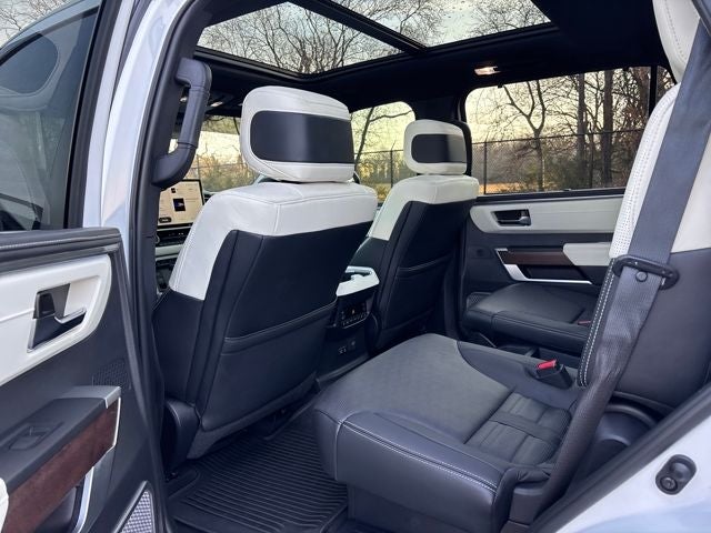 2024 Toyota Sequoia Capstone