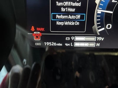 2024 Toyota Sequoia Capstone