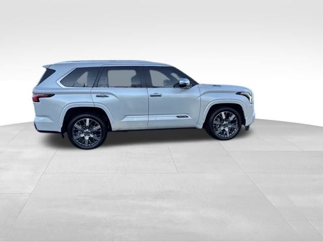 2024 Toyota Sequoia Capstone