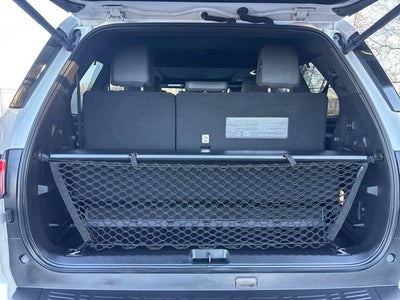 2024 Toyota Sequoia Platinum