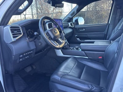 2024 Toyota Sequoia Platinum