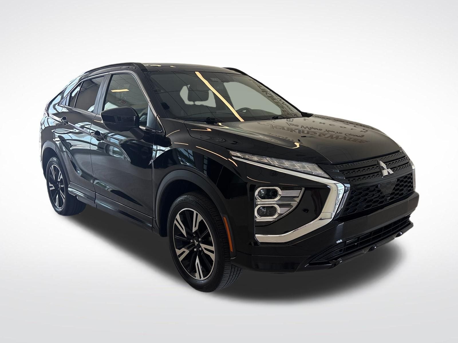 2023 Mitsubishi Eclipse Cross Base