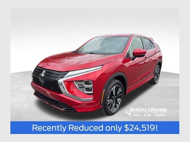 2023 Mitsubishi Eclipse Cross Base