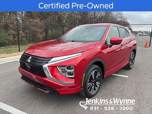 2023 Mitsubishi Eclipse Cross Base