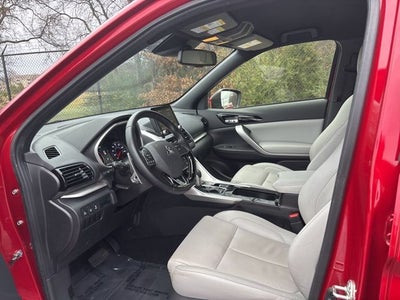 2023 Mitsubishi Eclipse Cross Base