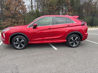 2023 Mitsubishi Eclipse Cross Base