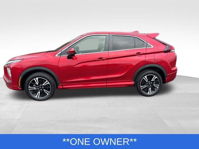 2023 Mitsubishi Eclipse Cross Base