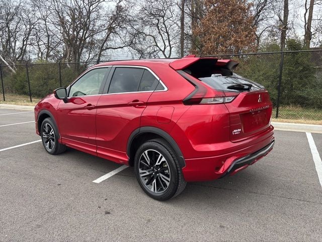 2023 Mitsubishi Eclipse Cross Base