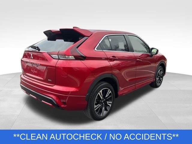 2023 Mitsubishi Eclipse Cross Base
