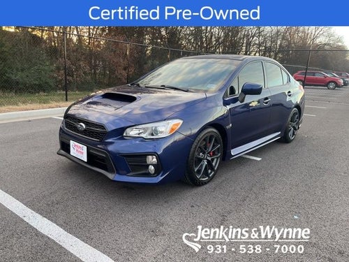 2019 Subaru WRX Premium