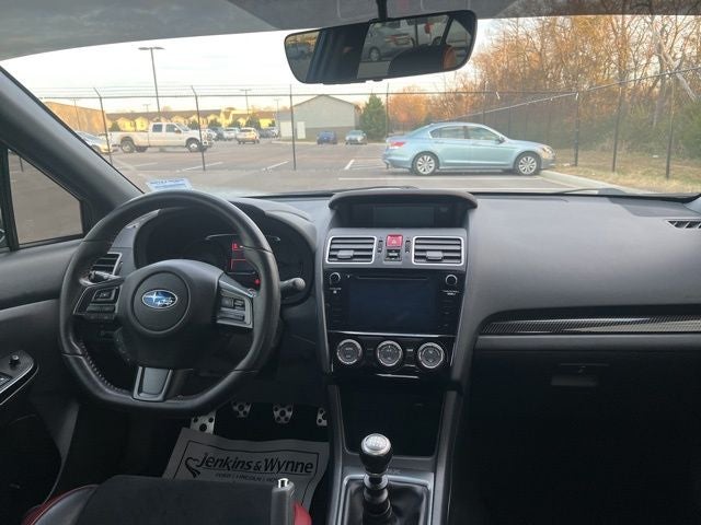 2019 Subaru WRX Premium