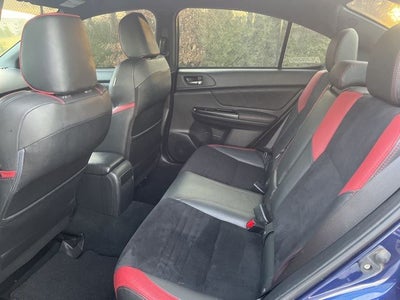 2019 Subaru WRX Premium