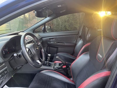 2019 Subaru WRX Premium