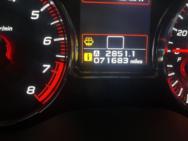 2019 Subaru WRX Premium