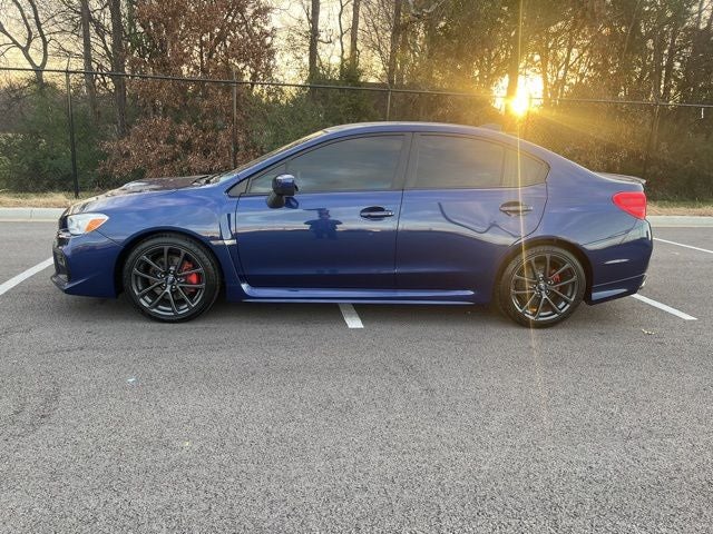 2019 Subaru WRX Premium