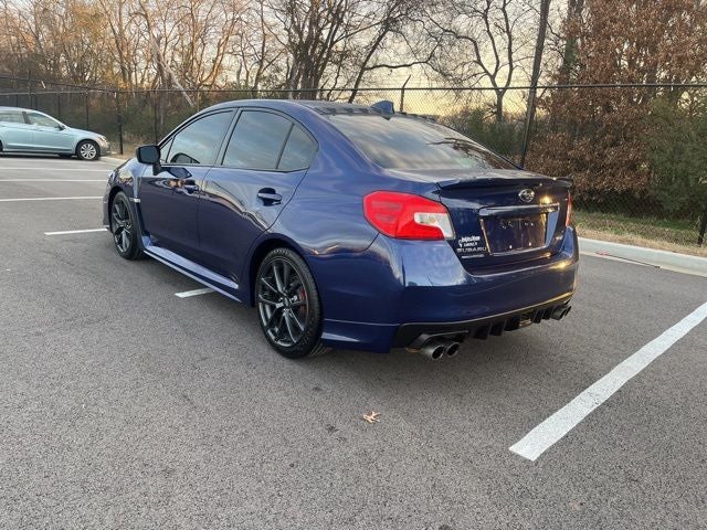 2019 Subaru WRX Premium
