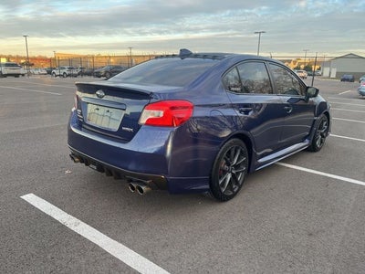 2019 Subaru WRX Premium