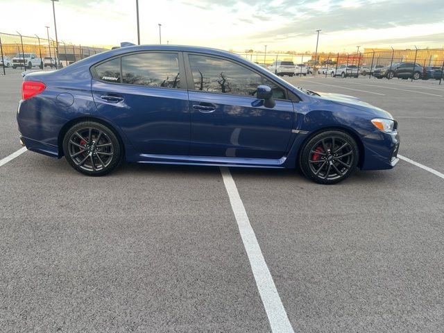 2019 Subaru WRX Premium