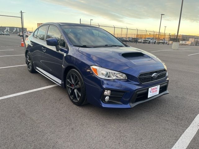 2019 Subaru WRX Premium