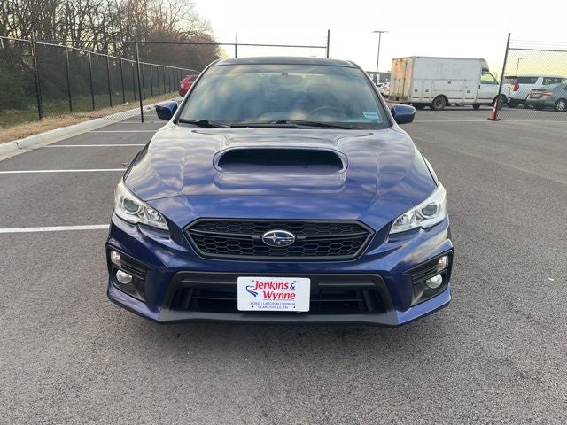 2019 Subaru WRX Premium