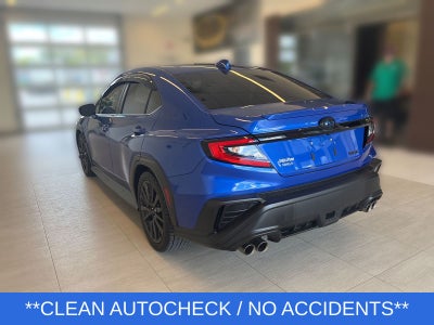 2022 Subaru WRX Premium
