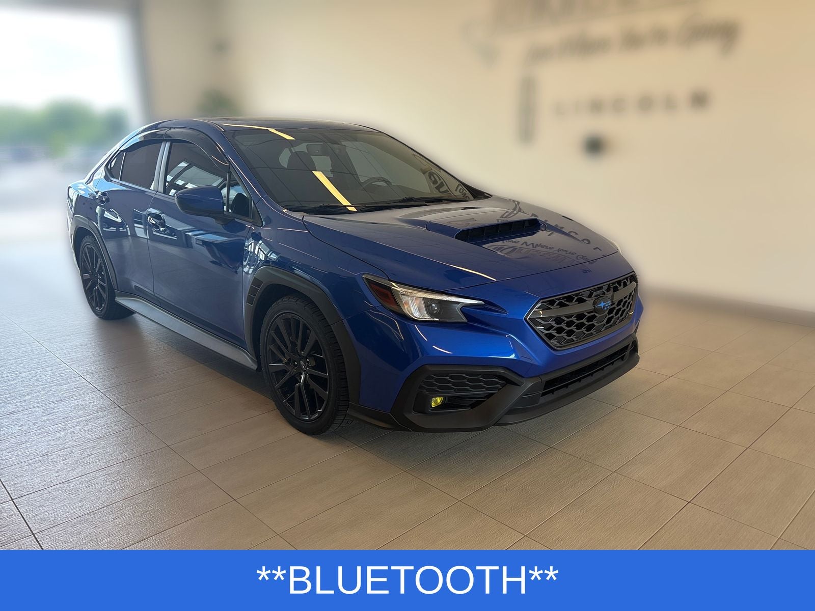 2022 Subaru WRX Premium
