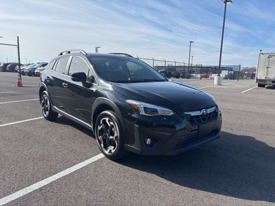 2021 Subaru Crosstrek Limited