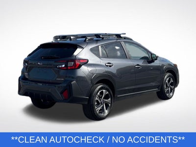2025 Subaru Crosstrek Premium