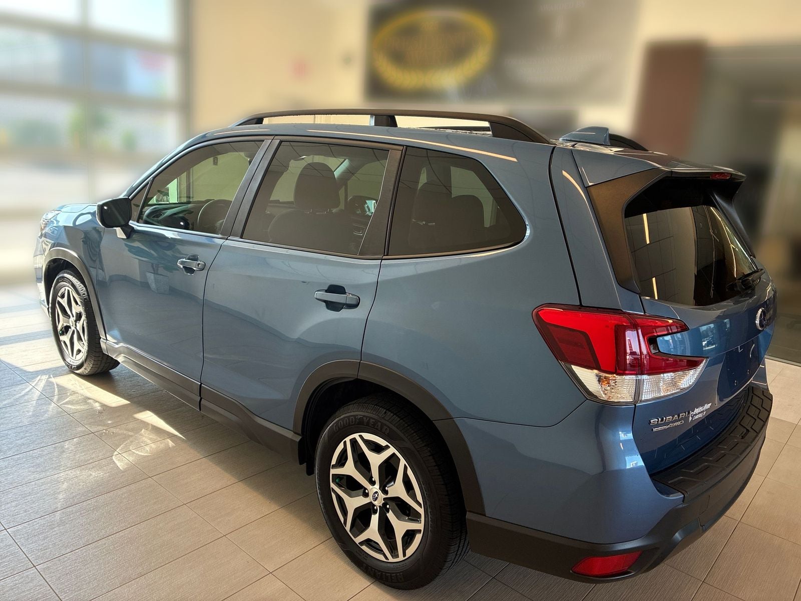 2020 Subaru Forester Premium