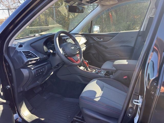 2022 Subaru Forester Sport