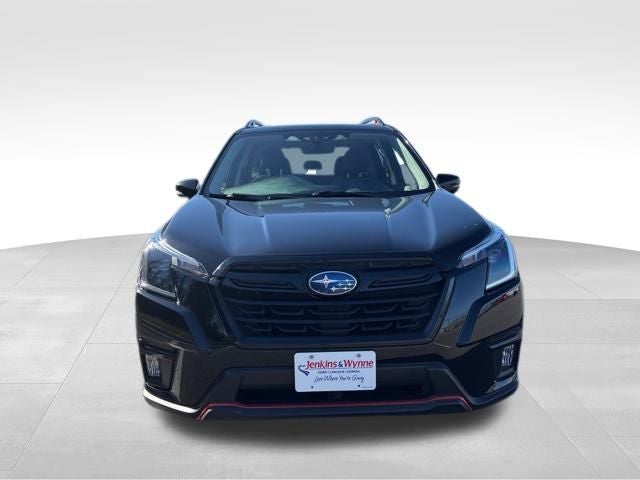 2022 Subaru Forester Sport