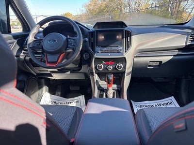 2022 Subaru Forester Sport