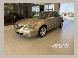 2008 Acura RL 3.5 SH-AWD