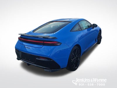 2026 Honda Prelude FWD