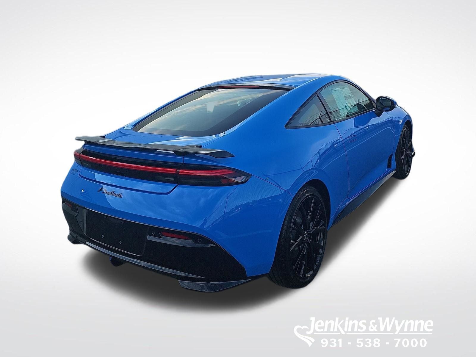 2026 Honda Prelude FWD