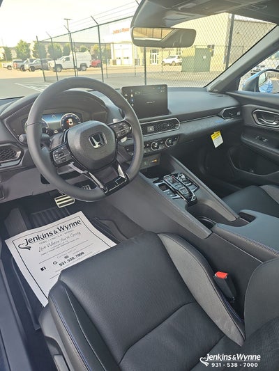 2026 Honda Prelude FWD