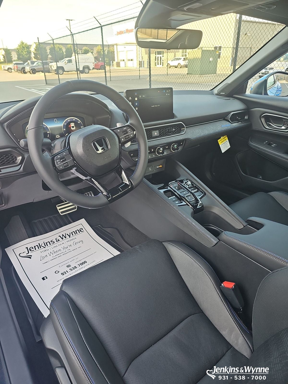 2026 Honda Prelude FWD