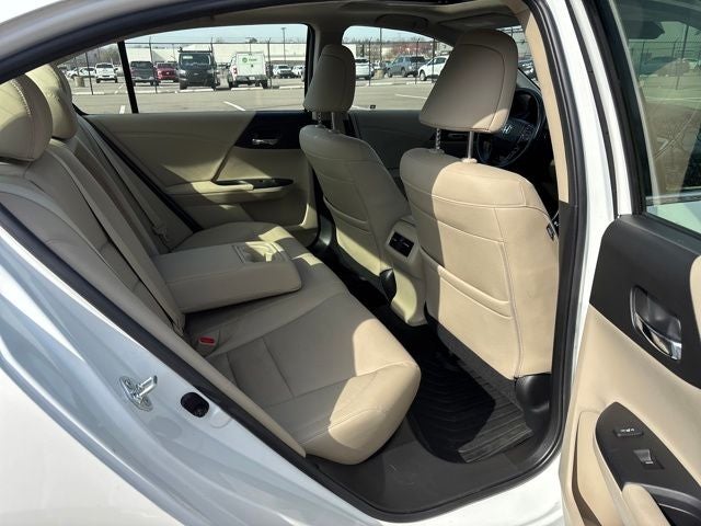 2017 Honda Accord Hybrid Touring