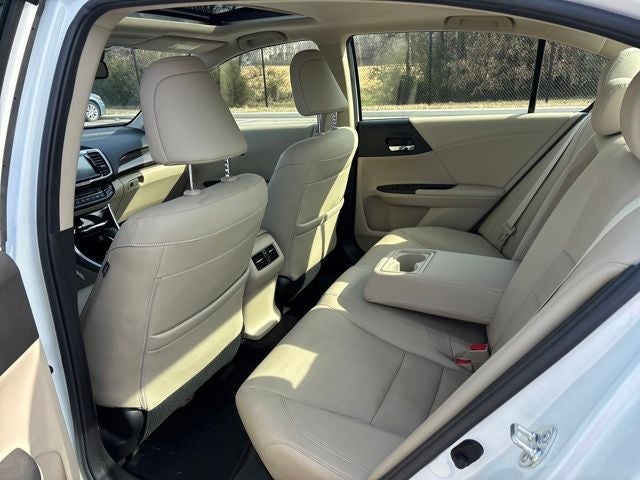 2017 Honda Accord Hybrid Touring