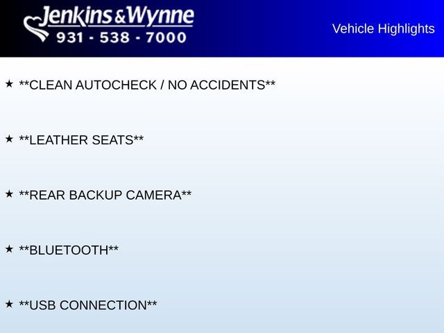 2017 Honda Accord Hybrid Touring