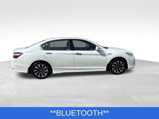2017 Honda Accord Hybrid Touring