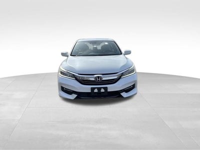 2017 Honda Accord Hybrid Touring