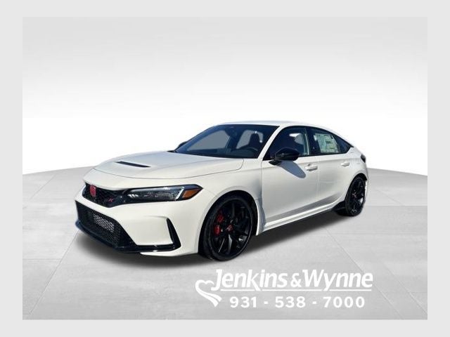 2025 Honda Civic Type R FWD