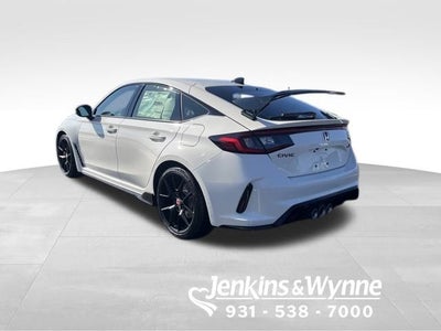 2025 Honda Civic Type R FWD