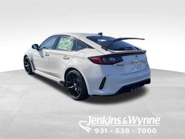 2025 Honda Civic Type R FWD