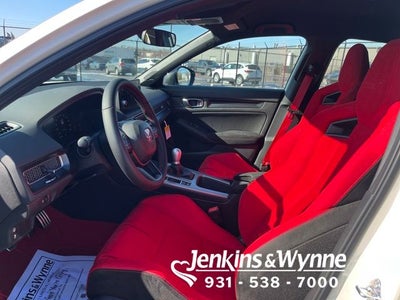 2025 Honda Civic Type R FWD
