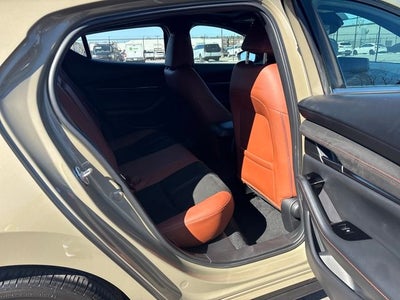 2024 Mazda Mazda3 2.5 Carbon Turbo