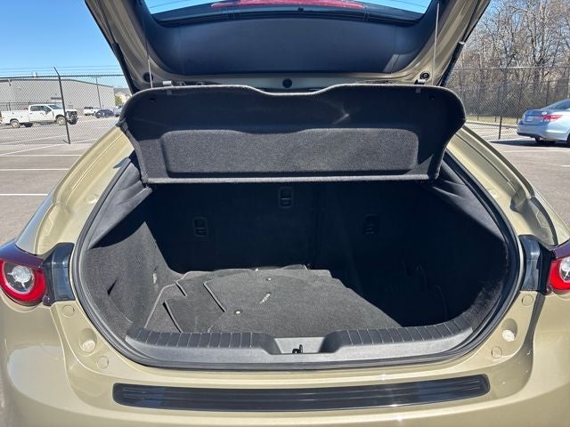 2024 Mazda Mazda3 2.5 Carbon Turbo