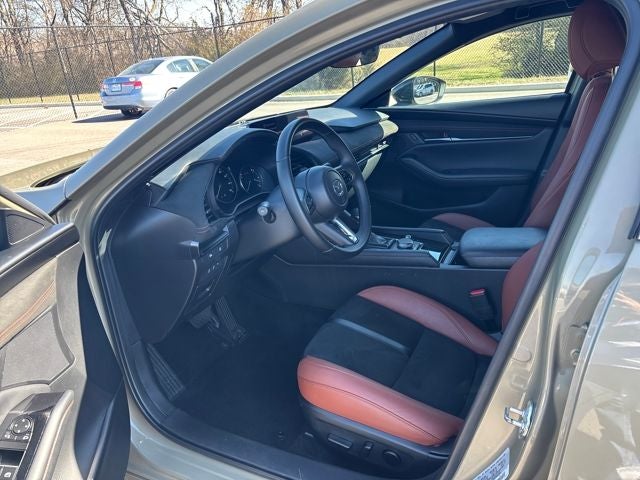 2024 Mazda Mazda3 2.5 Carbon Turbo