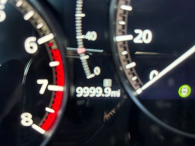 2024 Mazda Mazda3 2.5 Carbon Turbo